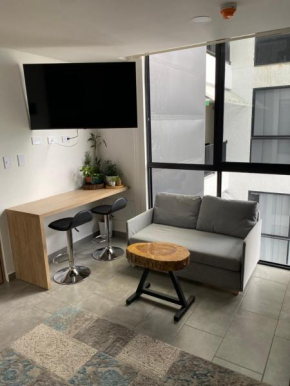 Apartaestudio norte de Armenia